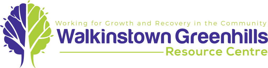 Walkinstown Greenhills Logo